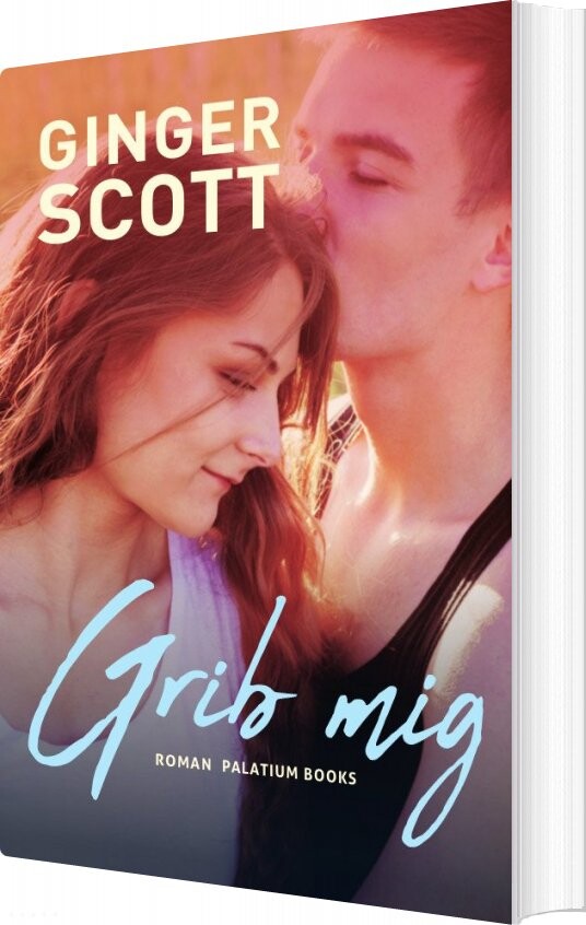Grib Mig   Ginger Scott   Bog