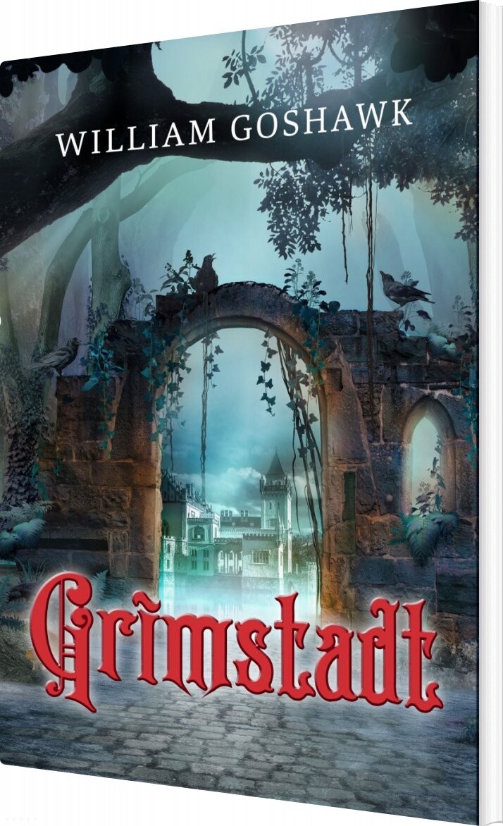 Grimstadt   William Goshawk   Bog