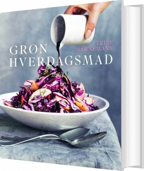 Grøn Hverdagsmad Trine Hahnemann Bog