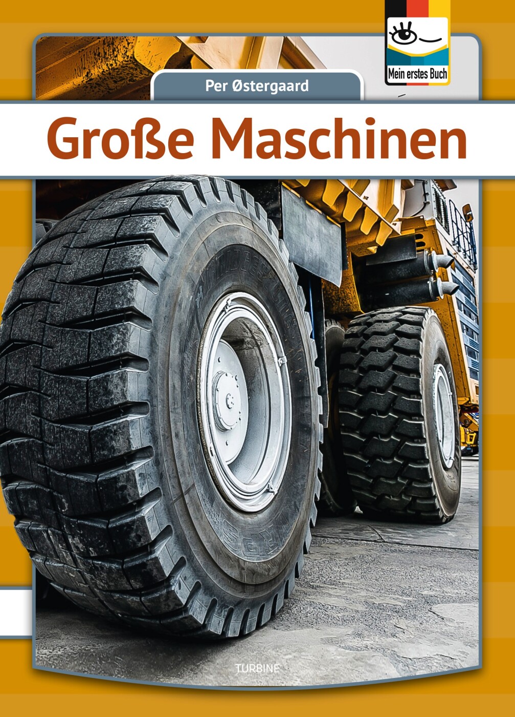 Grosse Machinen   Per østergaard   Tysk Bog