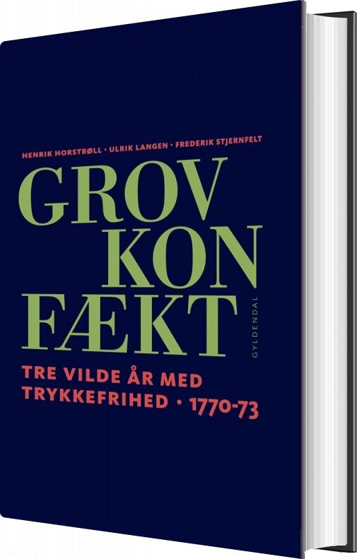 Grov Konfækt   Frederik Stjernfelt   Bog