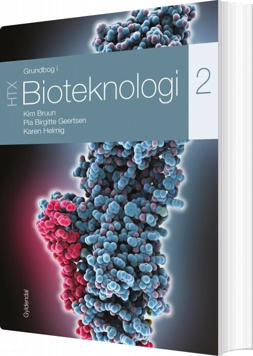 Grundbog I Bioteknologi 2   Htx   Karen Helmig   Bog
