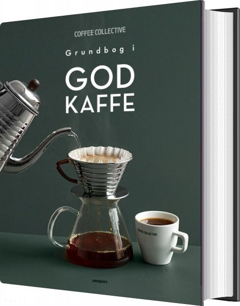 Grundbog I God Kaffe Coffee Collective Bog