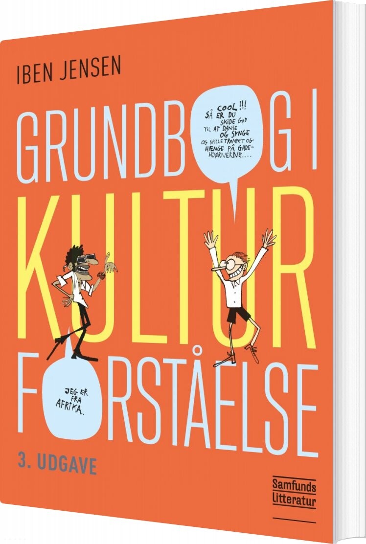 Grundbog I Kulturforståelse   Iben Jensen   Bog