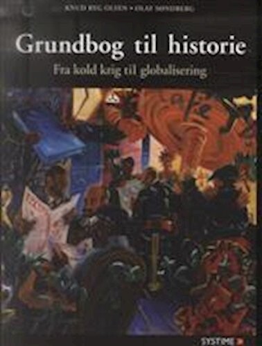 Grundbog Til Historie   Olaf Søndberg   Bog