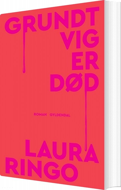 Grundtvig Er Død Laura Ringo Bog