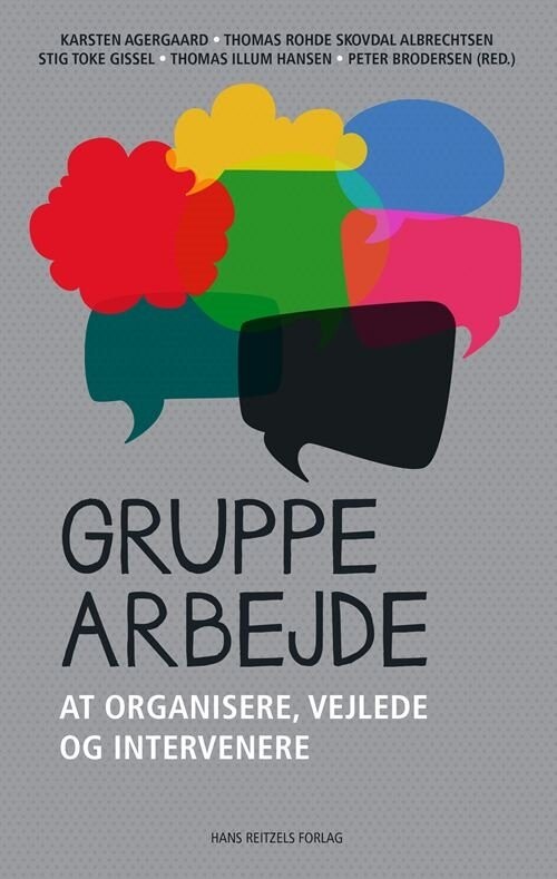 Gruppearbejde   Peter Brodersen   Bog