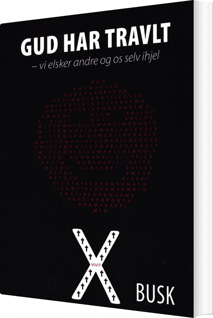 Gud Har Travlt   Carsten Busk   Bog