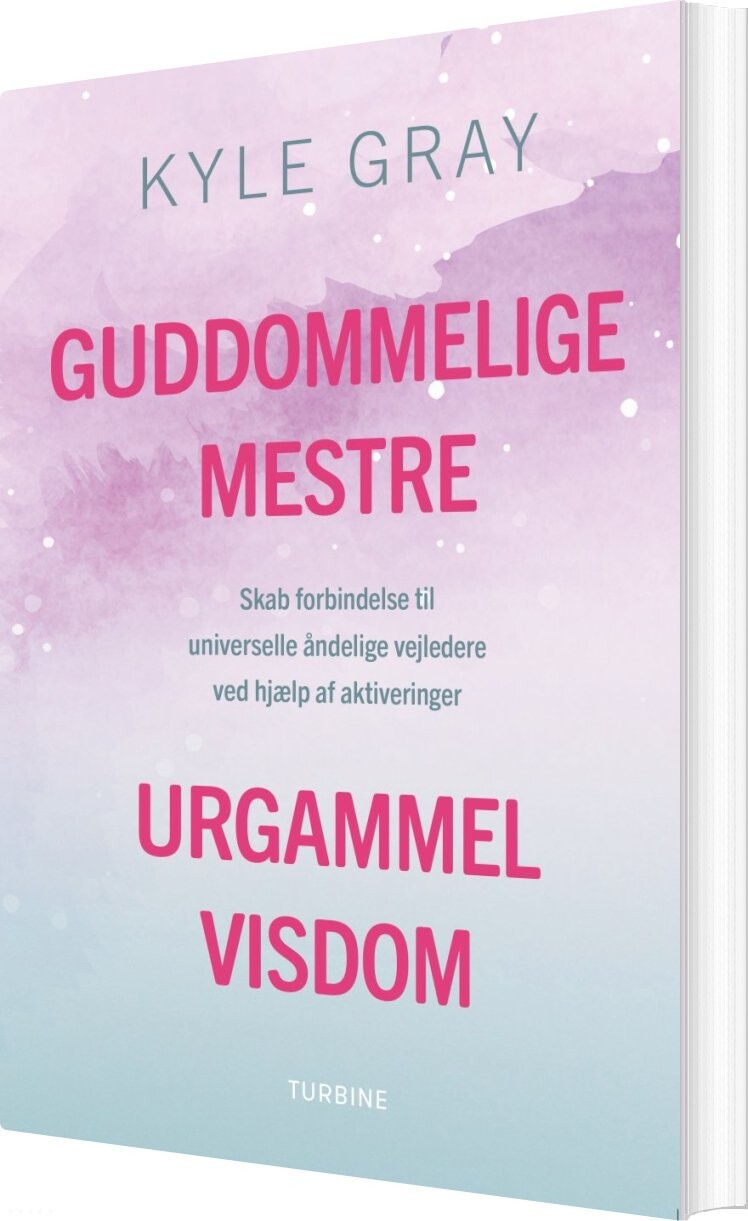 Guddommelige Mestre  Urgammel Visdom   Kyle Gray   Bog