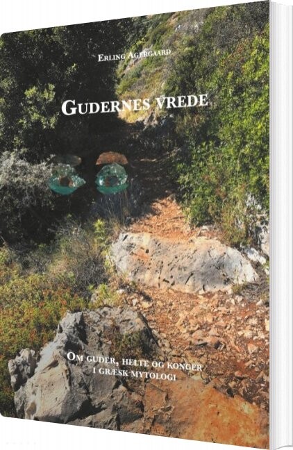 Gudernes Vrede Erling Agergaard Bog