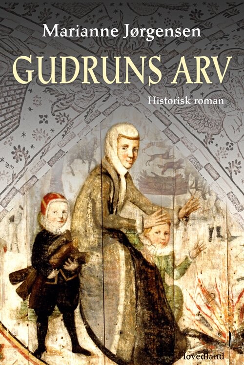 Gudruns Arv   Marianne Jørgensen   Bog