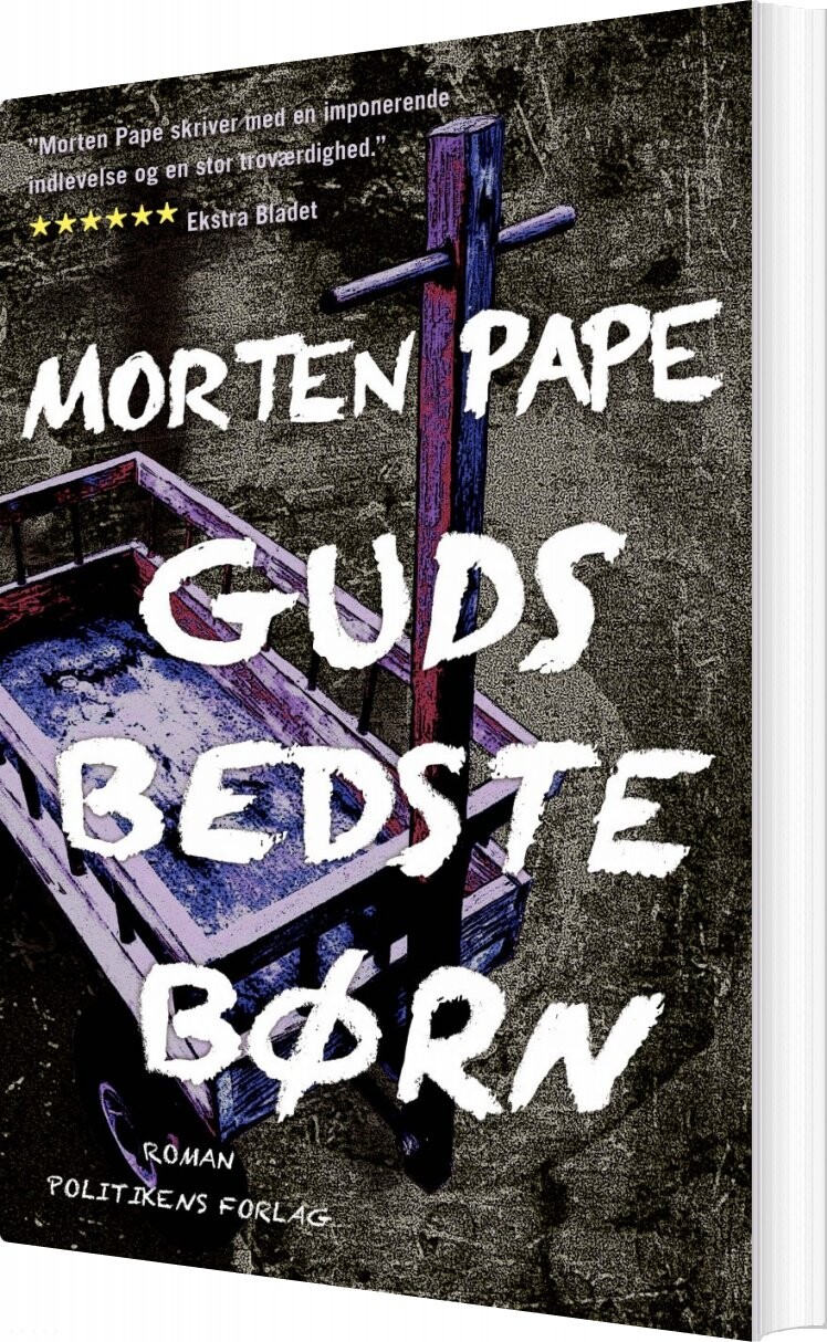 Guds Bedste Børn   Morten Pape   Bog