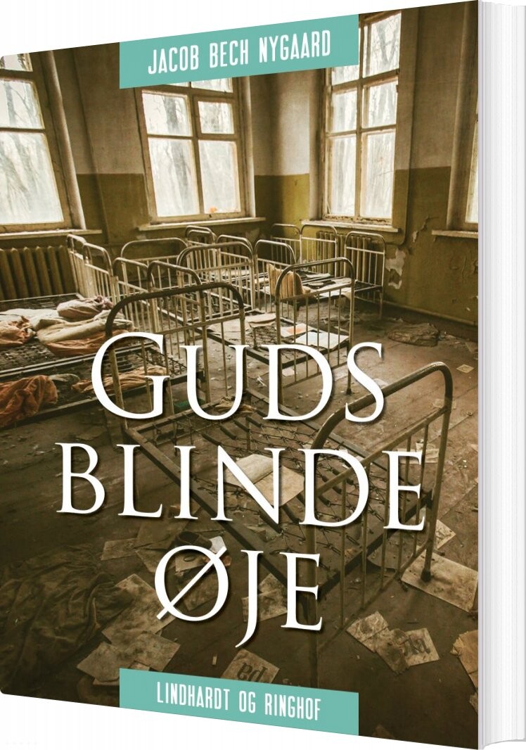 Guds Blinde øje   Jacob Bech Nygaard   Bog
