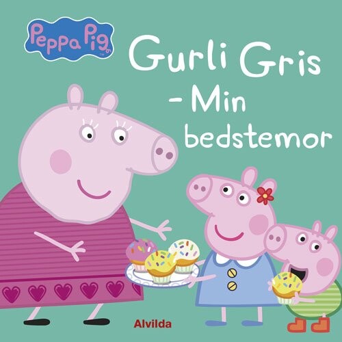 Gurli Gris   Min Bedstemor   Bog
