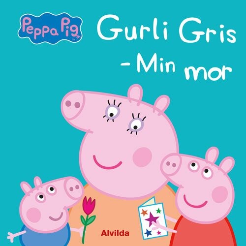 Gurli Gris   Min Mor   Julie Bloch Korsemann   Bog