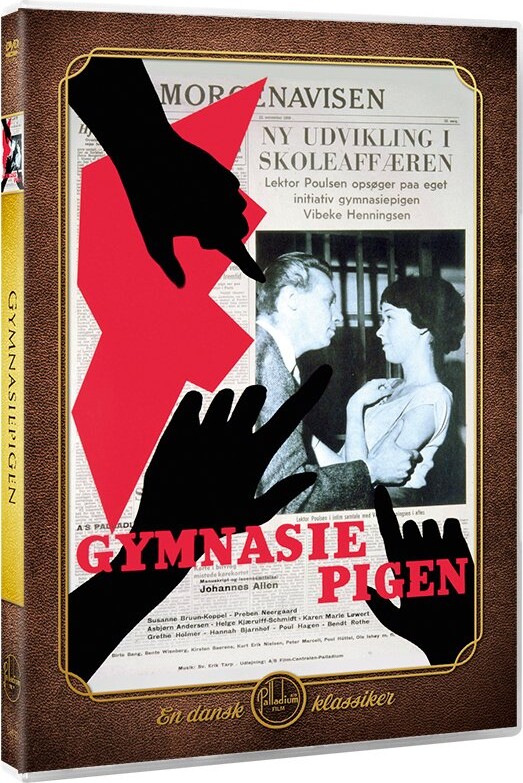 Gymnasiepigen Dvd Film