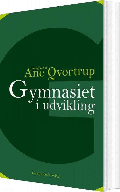 Gymnasiet I Udvikling Lilli Zeuner Bog