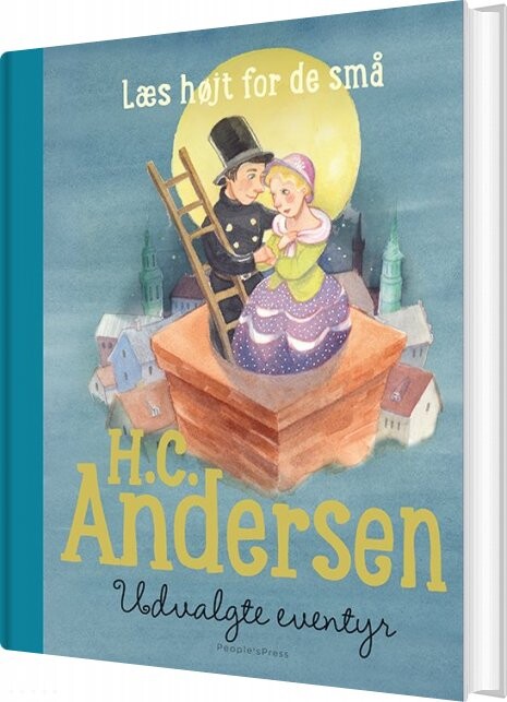 H C Andersen Udvalgte Eventyr H C Andersen Bog
