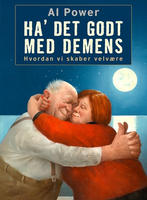 Ha  Det Godt Med Demens   Al Power   Bog