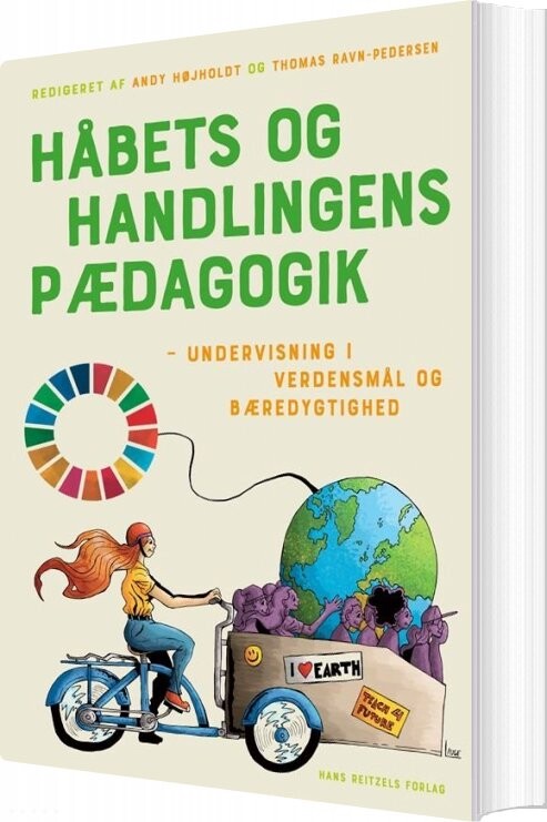 Håbets Og Handlingens Pædagogik Steen Hildebrandt Bog