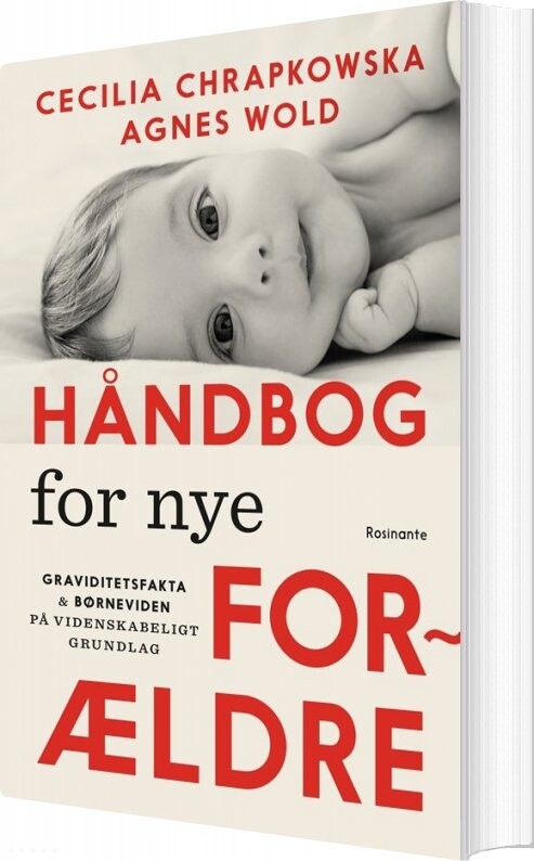 Håndbog For Nye Forældre   Cecilia Chrapkowska   Bog