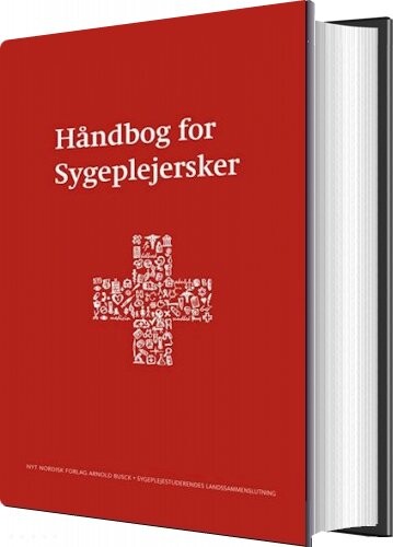 Håndbog For Sygeplejersker   Rae W  Langford   Bog