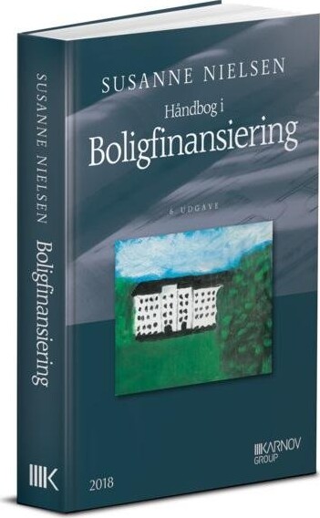Håndbog I Boligfinansiering   Susanne Nielsen   Bog