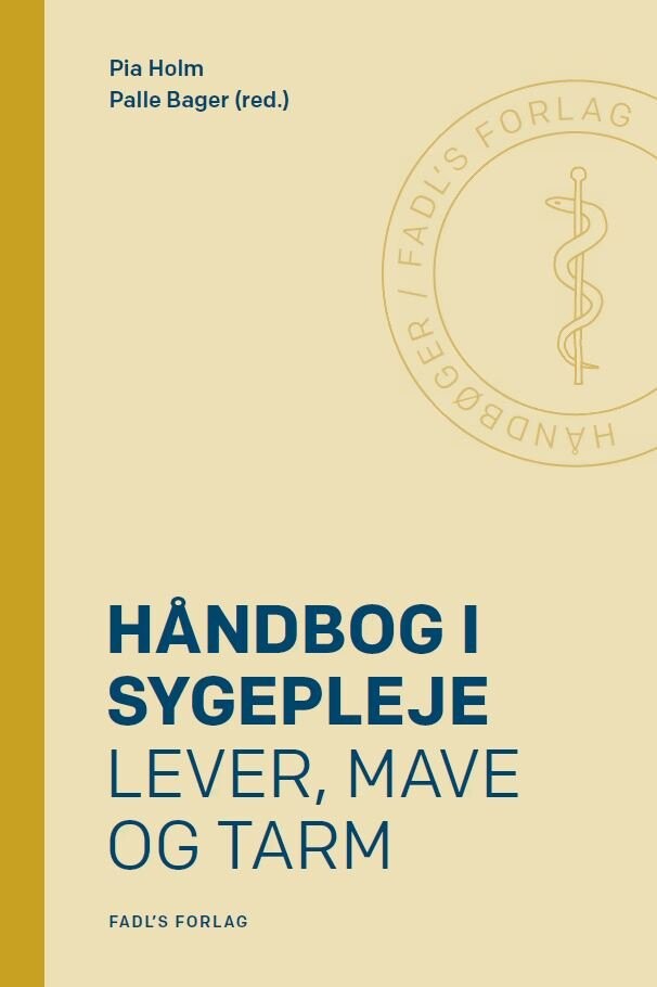 Håndbog I Sygepleje: Lever  Mave Og Tarm   Paller Bager   Bog