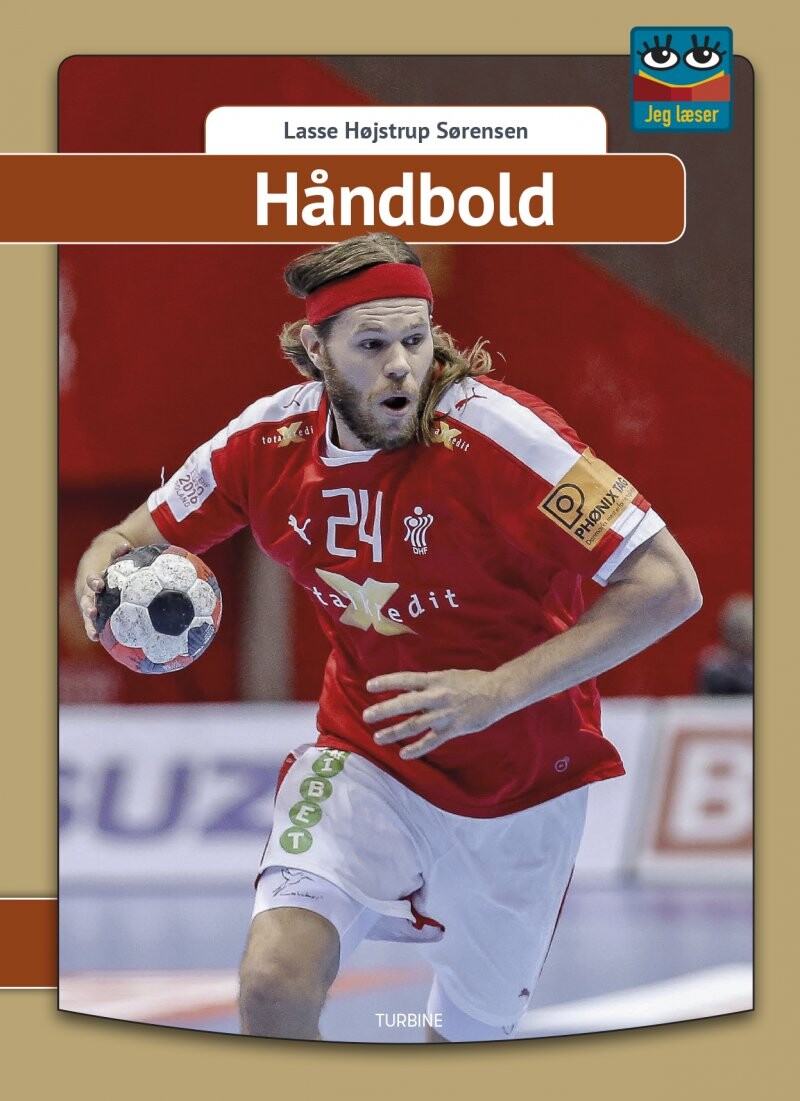 Håndbold   Lasse Højstrup Sørensen   Bog