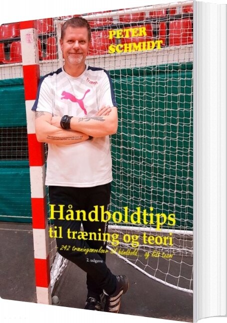 Håndboldtips Til Træning Og Teori Peter Schmidt Bog