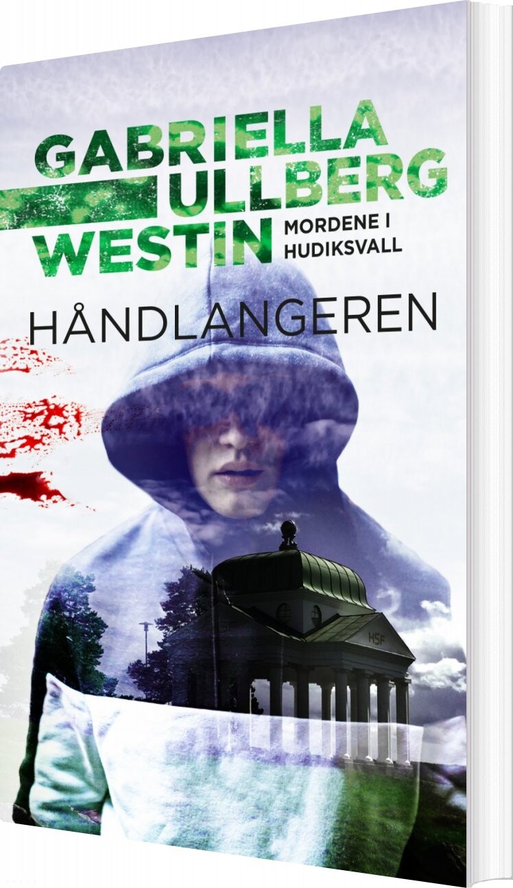 Håndlangeren   Gabriella Ullberg Westin   Bog