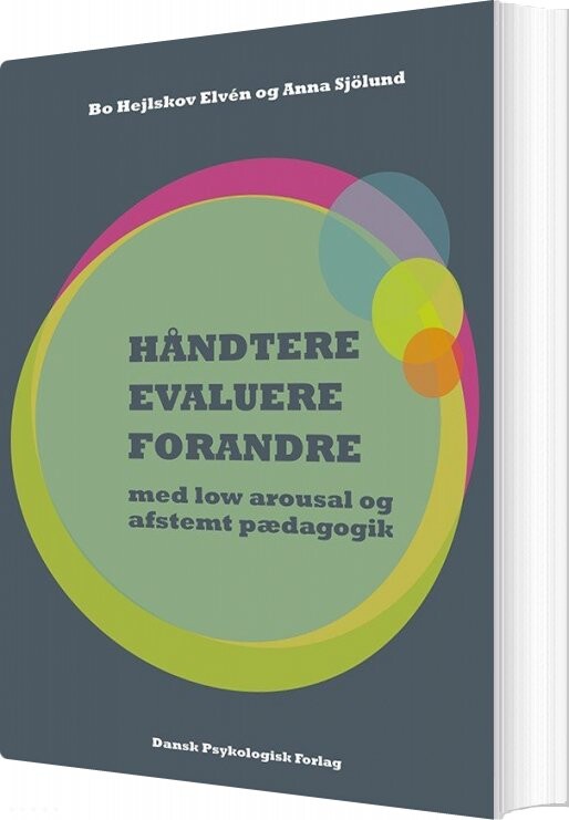 Håndtere  Evaluere  Forandre   Bo Hejlskov Elv? N   Bog