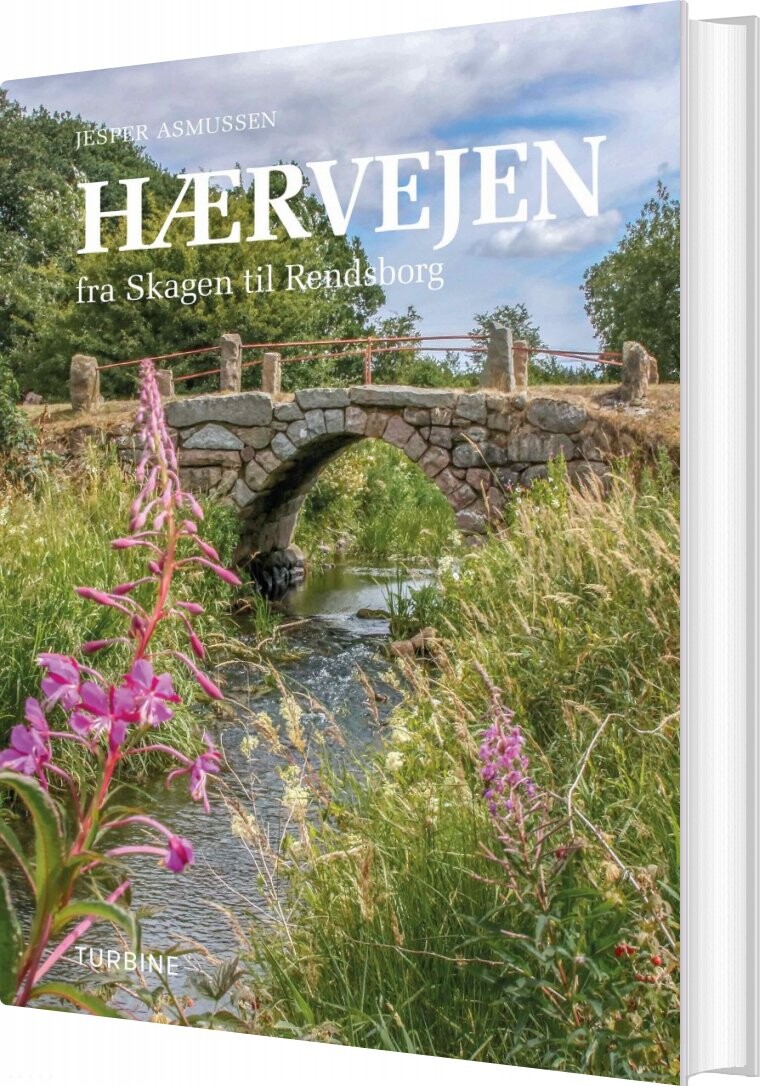 Hærvejen Jesper Asmussen Bog