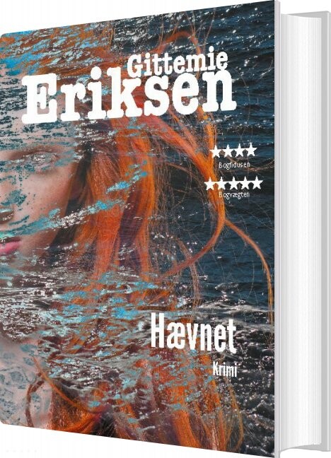 Hævnet   Gittemie Eriksen   Bog