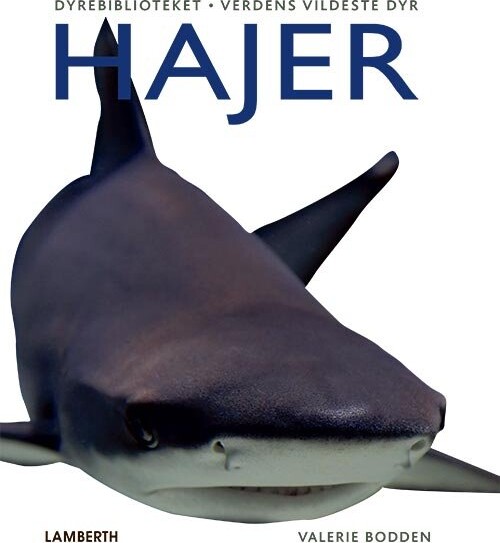 Hajer   Valerie Bodden   Bog