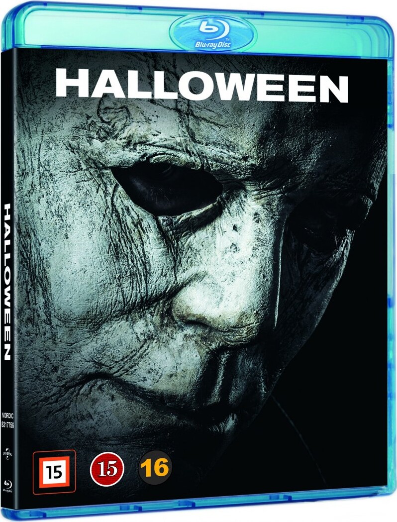 Halloween   2018   Blu Ray