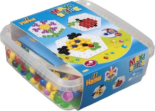 Hama Maxi Sticks   300 Stifter   9641