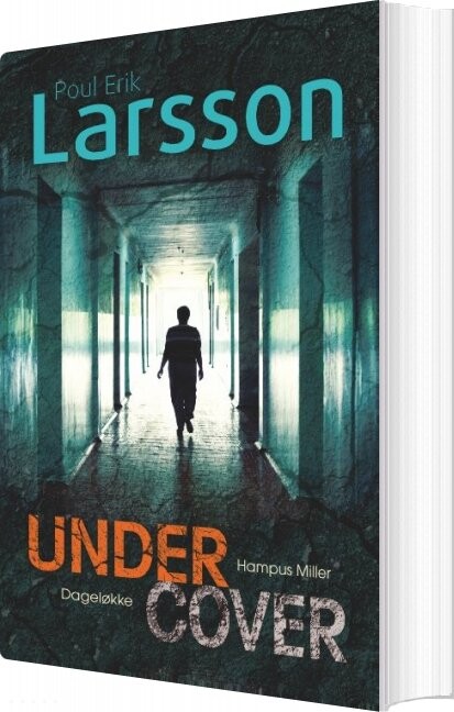 Hampus Miller: Undercover Poul Erik Larsson Bog