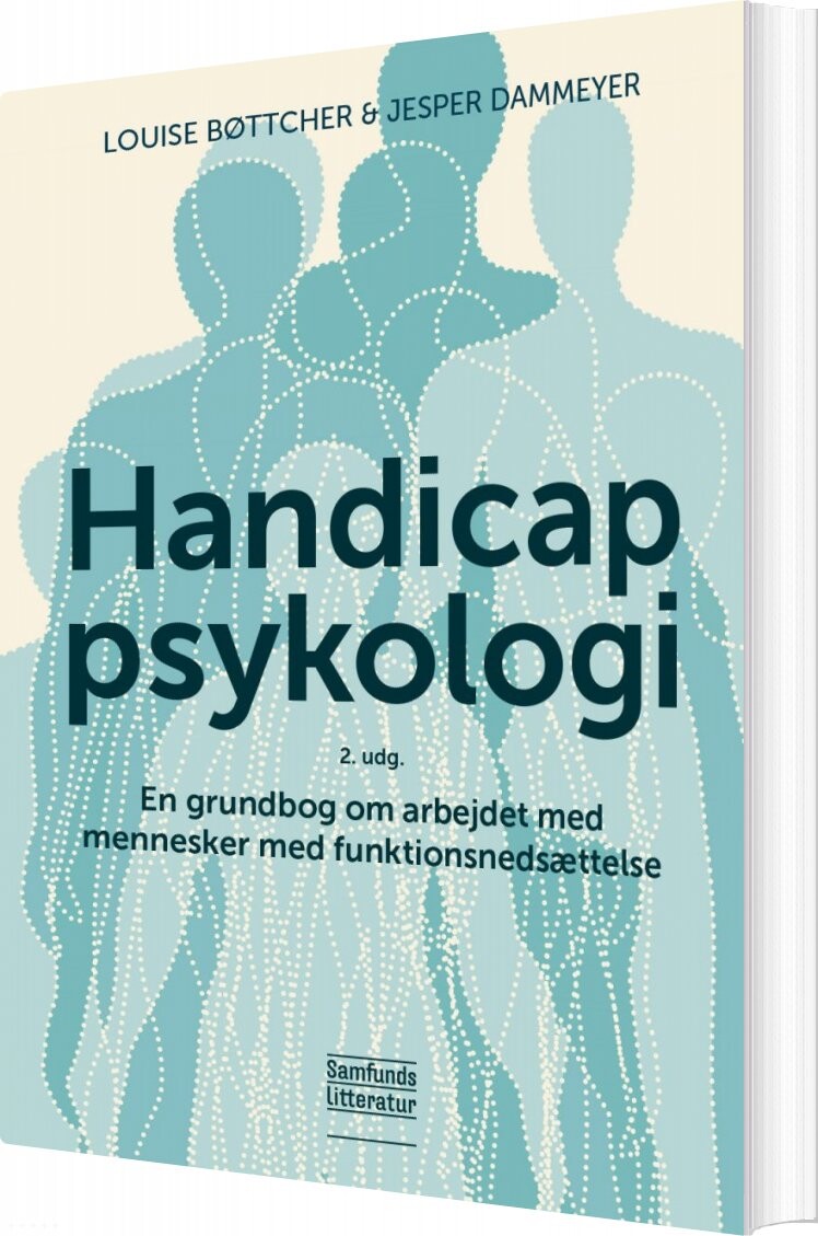 Handicappsykologi   Louise Bøttcher   Bog