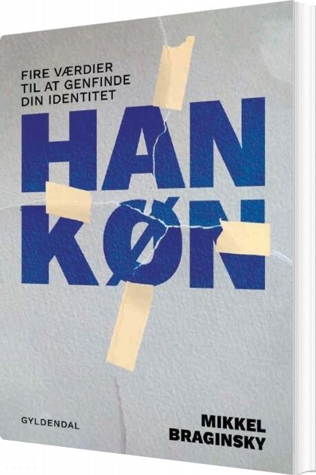 Hankøn Mikkel Braginsky Bog
