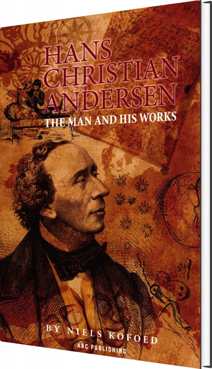 Hans Christian Andersen   Niels V  Kofoed   Bog