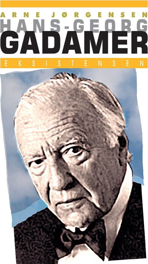 Hans Georg Gadamer   Arne Jørgensen   Bog