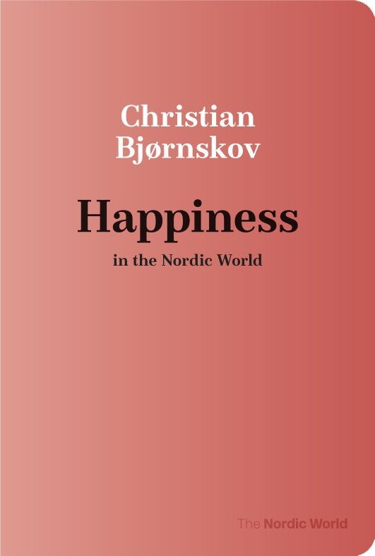 Happiness   Christian Bjørnskov   English Book