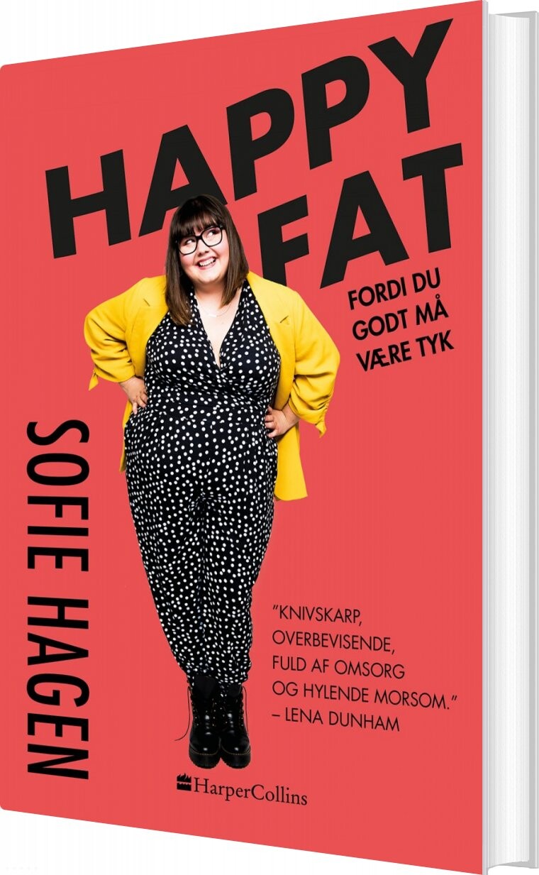 Happy Fat   Sofie Hagen   Bog