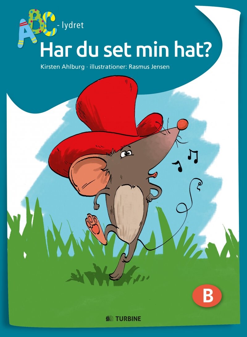 Har Du Set Min Hat   Kirsten Ahlburg   Bog