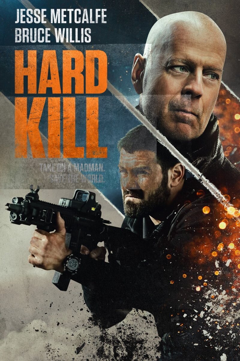 Hard Kill   2020   Dvd   Film