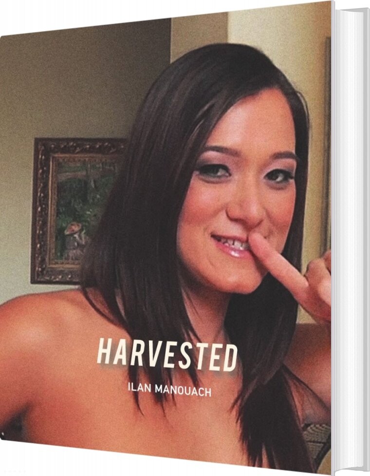 Harvested   Ilan Manouach   English Book