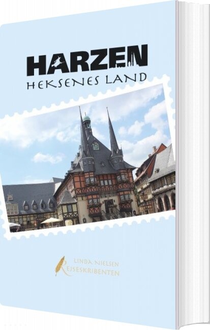 Harzen   Heksenes Land   Linda Nielsen   Bog