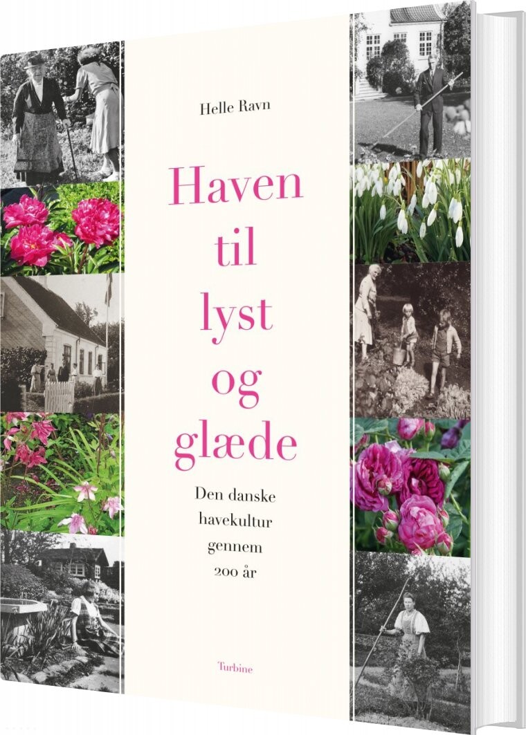 Haven Til Lyst Og Glæde   Helle Ravn   Bog