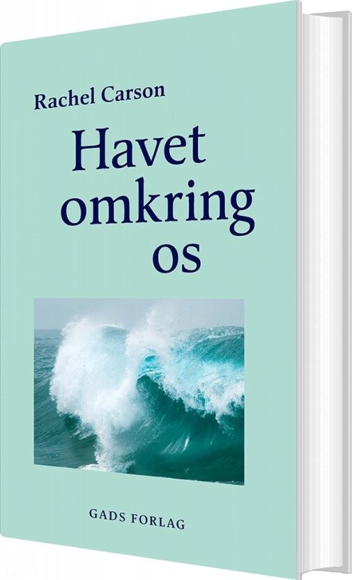 Havet Omkring Os   Rachel Carson   Bog